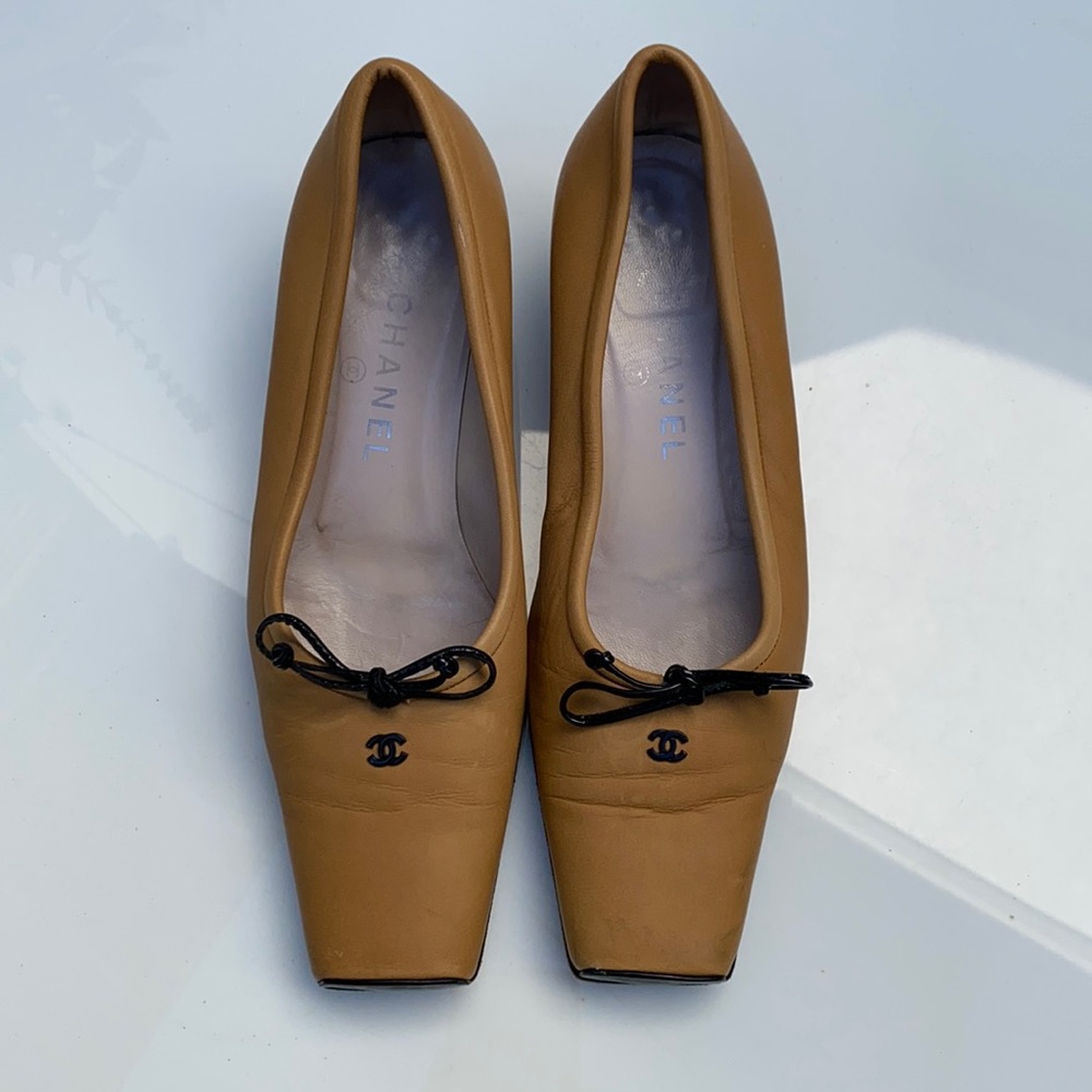 Chanel shoes